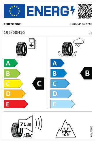 FIRESTONE MULTISEASON 2