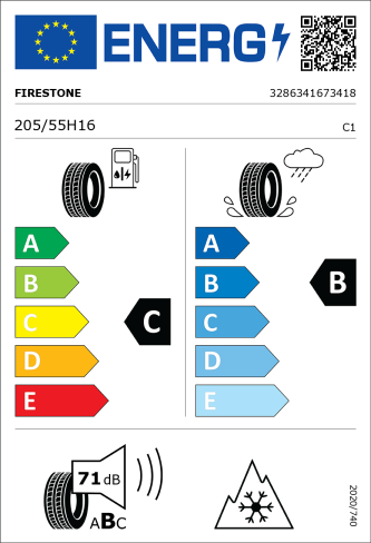FIRESTONE MULTISEASON 2