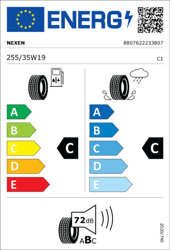 NEXEN NFERA SU1