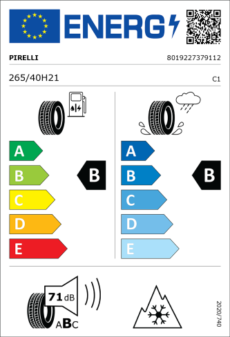 PIRELLI SCORPION WINTER